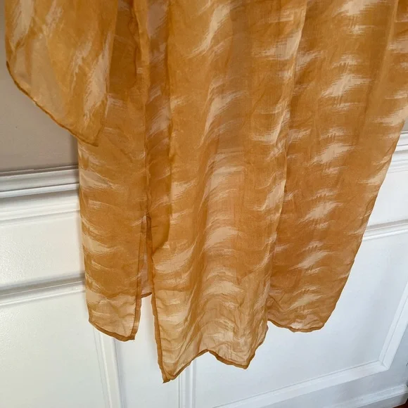 Sonoma Tie Front Kimono/Coverup - Picture 7 of 7